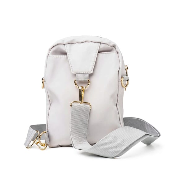 Kedzie Gray Roundtrip Convertible Sling - 996-E171
