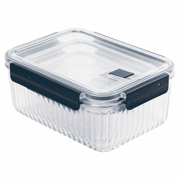 Locking Food Containers Set - 897-327