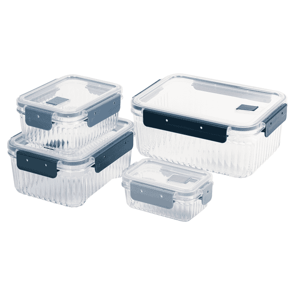 Locking Food Containers Set - 897-327