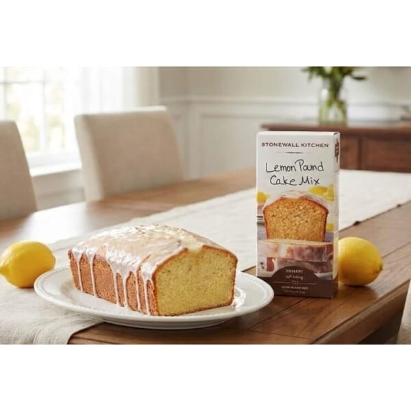 Lemon Pound Cake Baking Mix - 993-500