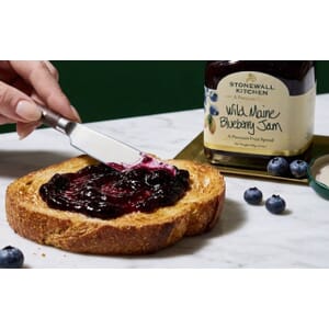 Wild Maine Blueberry Jam