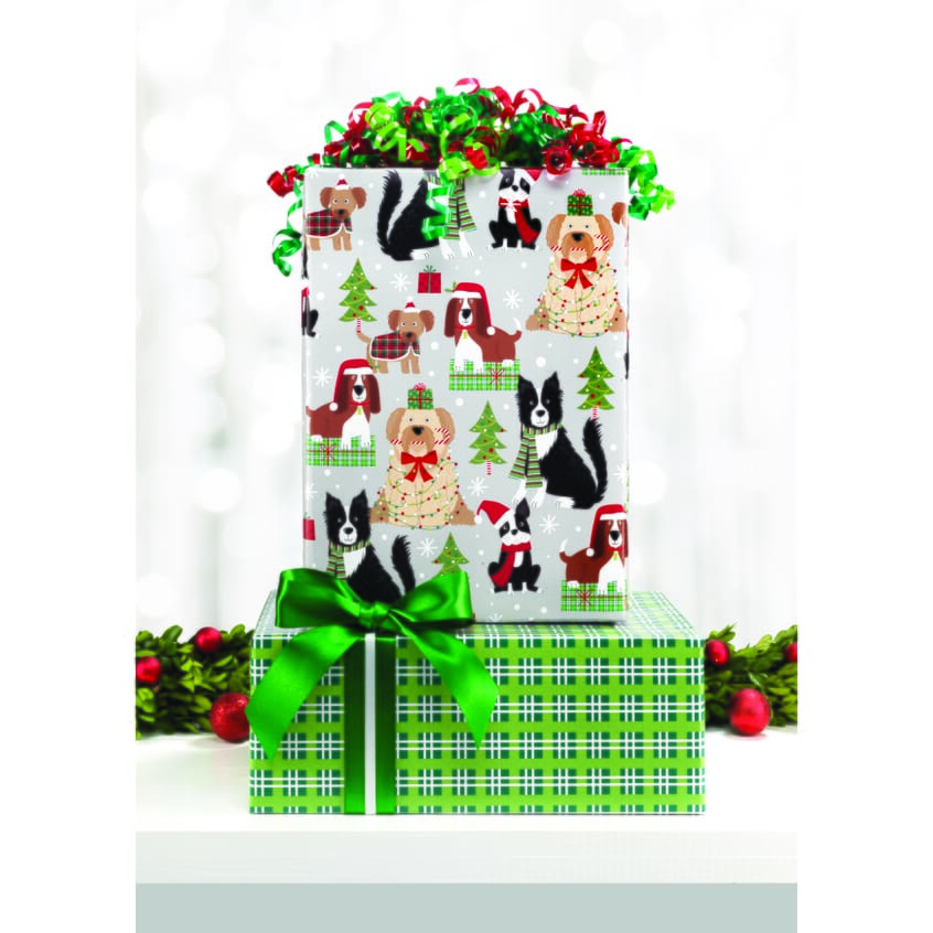 Pets for the Holidays Gift Wraps - 999-185