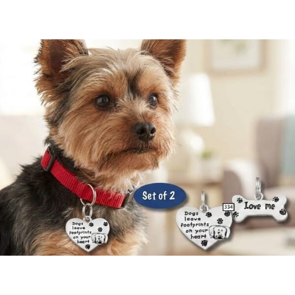 Pet Collar Charms - 996-E213