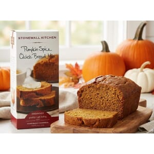Pumpkin Spice Quick Bread Mix