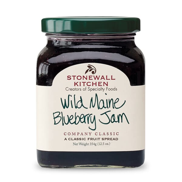 Wild Maine Blueberry Jam - 993-509