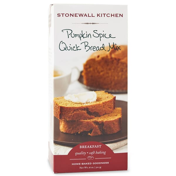 Pumpkin Spice Quick Bread Mix - 993-502
