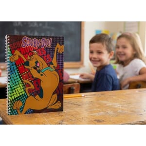 Scooby Doo Memory Album