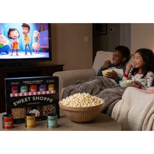 Sweet Shoppe Popcorn Set - 993-502