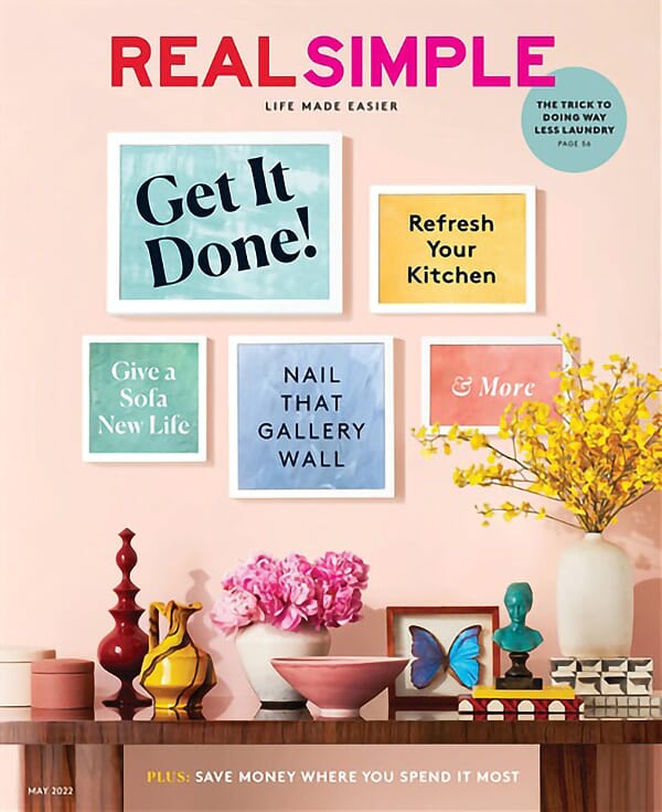 Magazines Real Simple   TMSRSI 