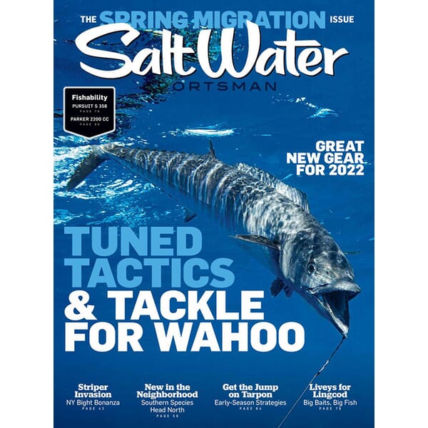 Magazines Saltwater Sportsman
