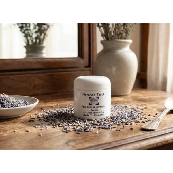 Tea Tree and Lavender - 998-703