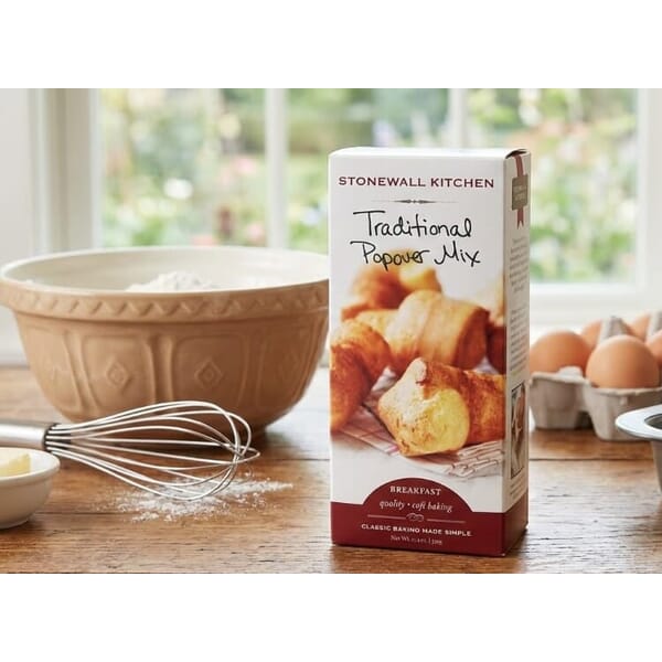 Traditional Popover Baking Mix - 993-507