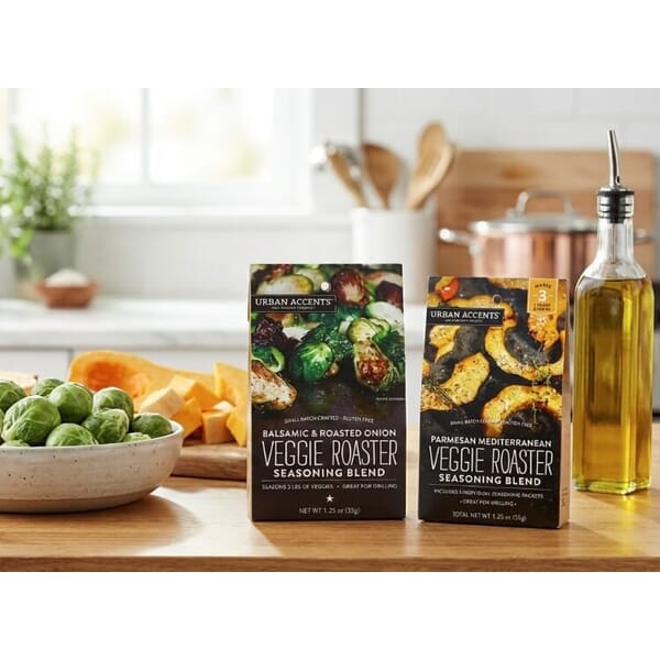 Veggie Roaster Seasoning - 2 pack - 993-508