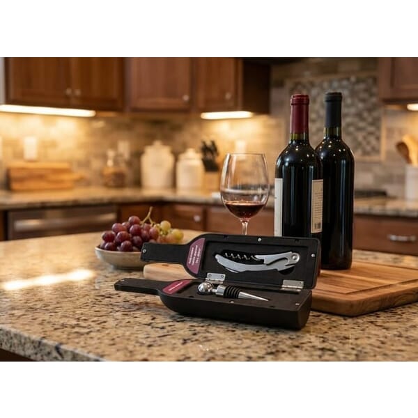 Wine Accessory Set - 996-E183