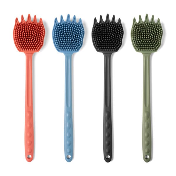 Bear Claw Back Scrubber - 996-E157