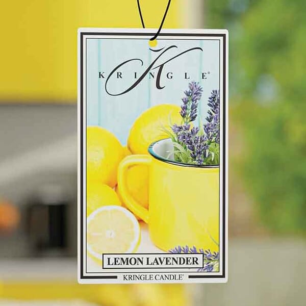 Fiji & Lemon Lavender Air Fresheners - 991-413