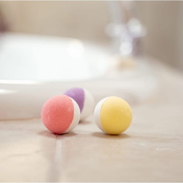 Fizzy Mini Bath Bombs - 996-E248