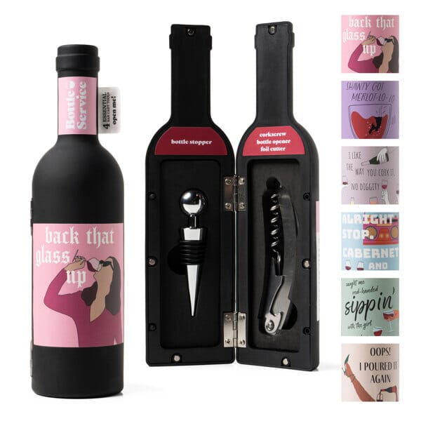 Wine Accessory Set - 996-E183