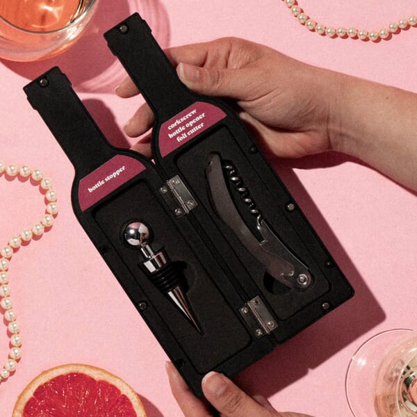 Wine Accessory Set - 996-E183