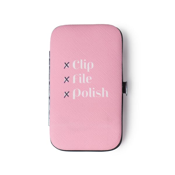 Mani Pedi Ready Manicure Kit - 996-E144