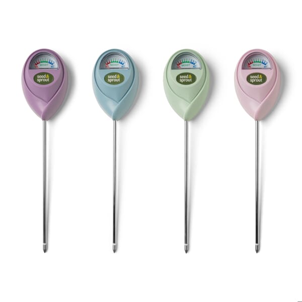 Seed &amp; Sprout Potted Plant Moisture Meter - 994-608