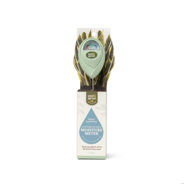 Seed &amp; Sprout Potted Plant Moisture Meter - 994-608